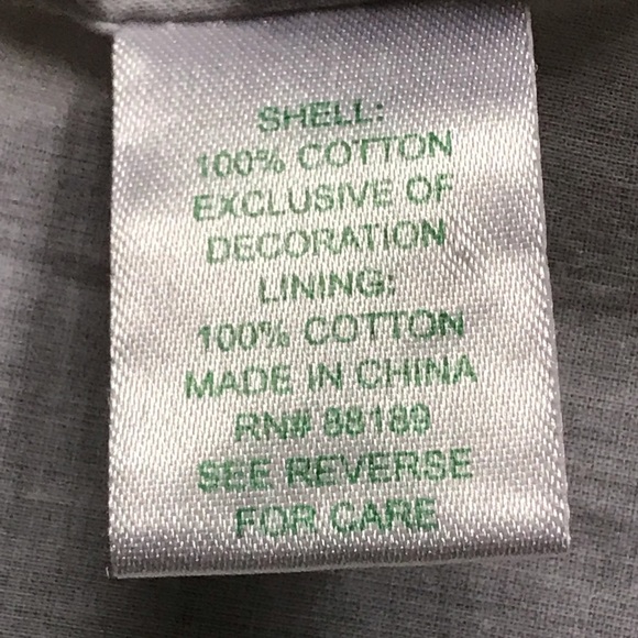 LILLY PULITZER Strapless Navy A-Line Dress with White Trim - Picture 13 of 13